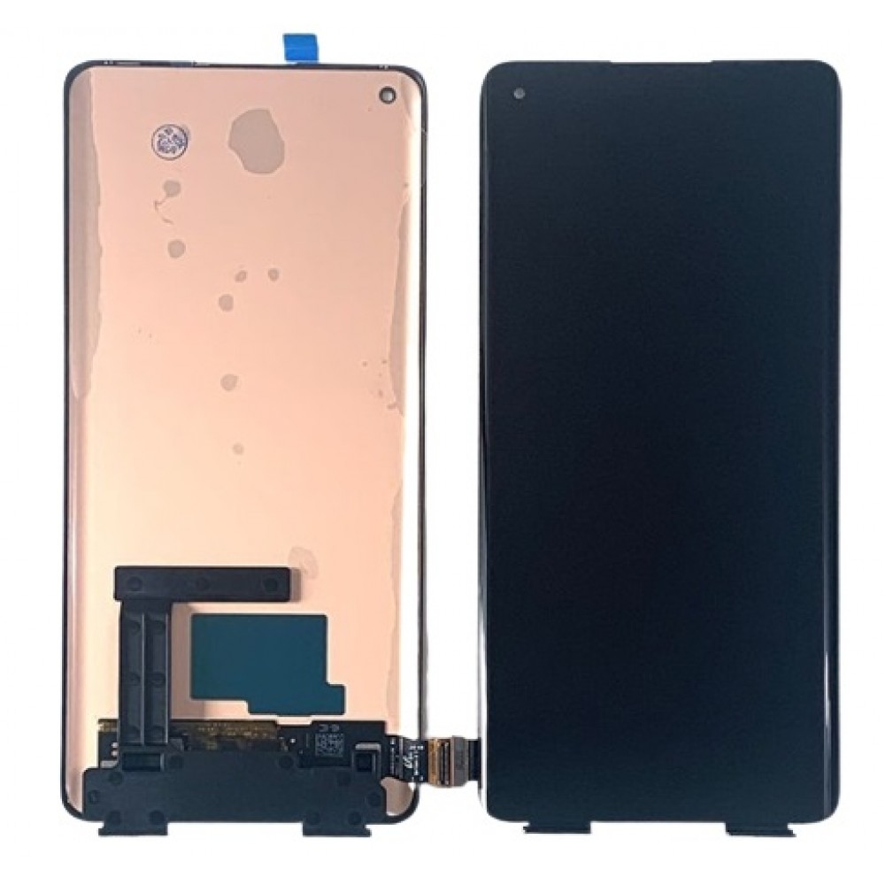 Pour OPPO Reno 3 Pro 5G LCD écran tactile numériseur